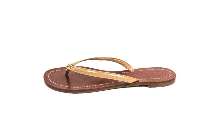 Leather Thong Sandals