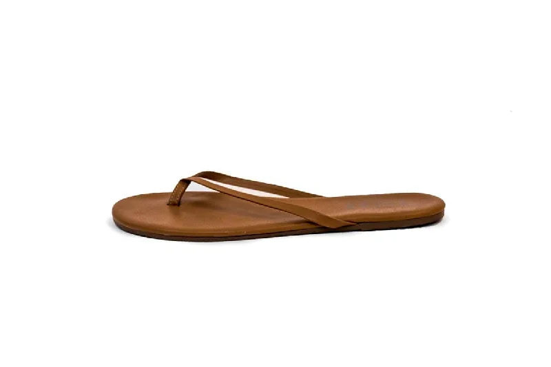 Leather Thong Sandals