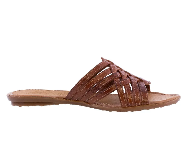 Womens F205 Chedron Authentic Huaraches Real Leather Sandals