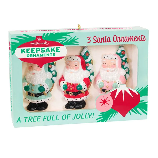 Hallmark 2024 Nifty Fifties Keepsake Ornaments Ornament