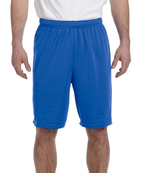 1420 - Augusta Sportswear Adult Training Shorts | Royal