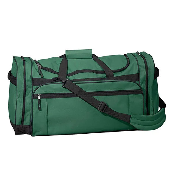 3906 - Liberty Bags Explorer Large Duffel Bag | Forest Green