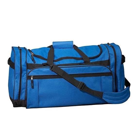 3906 - Liberty Bags Explorer Large Duffel Bag | Royal