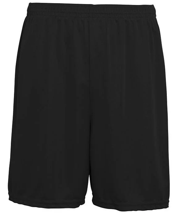 AG1425 - Augusta Sportswear Adult Octane Shorts | Black