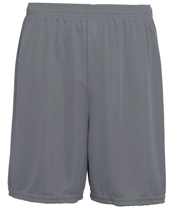 AG1425 - Augusta Sportswear Adult Octane Shorts | Graphite