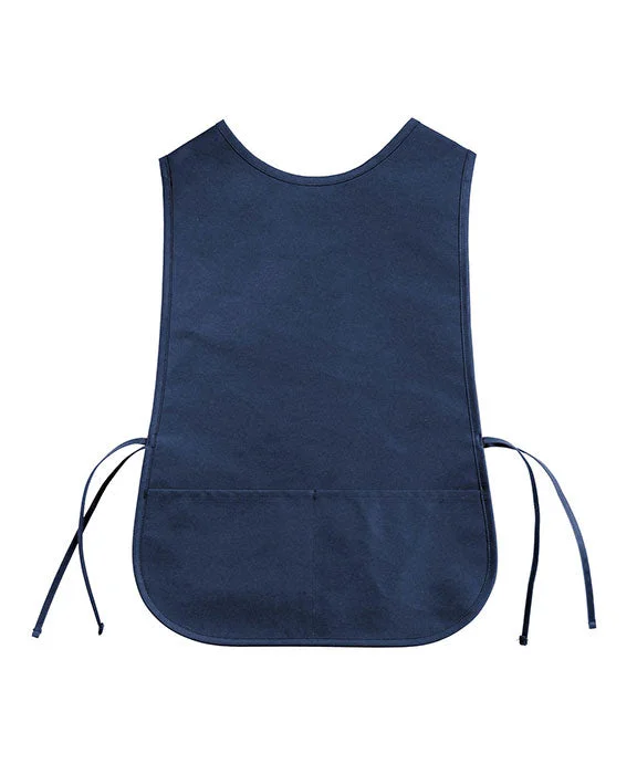 LB5506 - Liberty Bags Christine C2 Cotton Twill Cobbler Apron | Navy